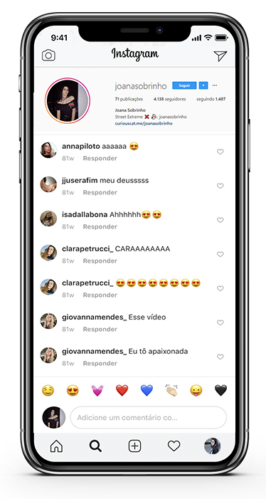 Vem Dançar Comigo - Joana Sobrinho