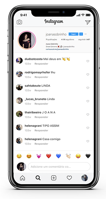 Vem Dançar Comigo - Joana Sobrinho