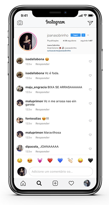 Vem Dançar Comigo - Joana Sobrinho