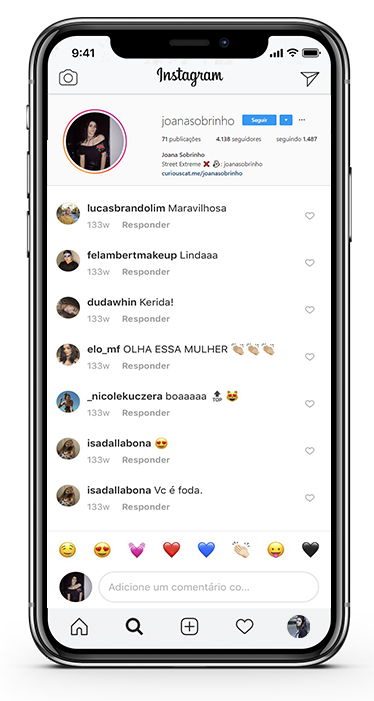 Vem Dançar Comigo - Joana Sobrinho