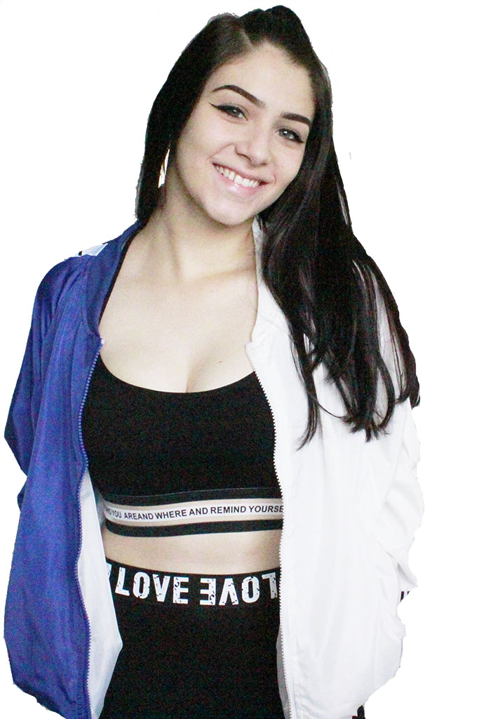 Vem Dançar Comigo - Joana Sobrinho